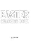 Image for Easter Coloring Book for Children - Create Your Own Doodle Cover (8x10 Hardcover Personalized Coloring Book / Activity Book)