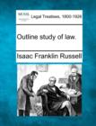 Image for Outline Study of Law.