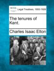 Image for The Tenures of Kent.