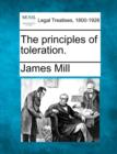 Image for The Principles of Toleration.