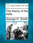 Image for The Theory of the State.