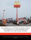 Image for McDonald&#39;s Vs Burger King