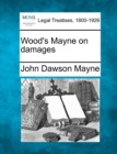 Image for Wood&#39;s Mayne on damages