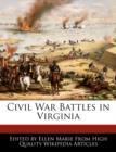 Image for Civil War Battles in Virginia