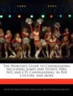 Image for The Webster&#39;s Guide to Cheerleading Including Jumps and Stunts, NBA, NFL and Cfl Cheerleading, in Pop Culture, and More