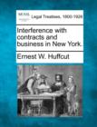 Image for Interference with Contracts and Business in New York.