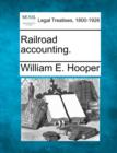 Image for Railroad Accounting.