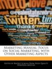 Image for Marketing Manual : Focus on Social Marketing, with Other Marketing Aspects