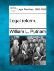 Image for Legal Reform.