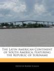 Image for The Latin American Continent of South America