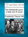 Image for The Thirteenth Juror