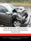 Image for The Business Principles : Focus on the Insurance Industry
