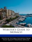 Image for Webster&#39;s Guide to Monaco