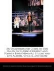 Image for An Unauthorized Guide to Van Halen Including Current and Former Band Members, Studio and Live Albums, Singles, and More