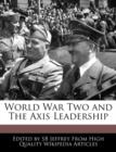 Image for World War Two and the Axis Leadership