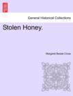 Image for Stolen Honey. Vol. II.
