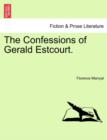 Image for The Confessions of Gerald Estcourt.