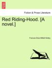 Image for Red Riding-Hood. [A Novel.]