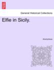 Image for Elfie in Sicily.