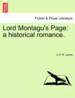 Image for Lord Montagu&#39;s Page