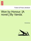 Image for Won by Honour. [A Novel.] by Vanda.