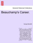 Image for Beauchamp&#39;s Career.