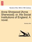 Image for Anne Shrewood [Anne Sherwood]