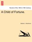 Image for A Child of Fortune.
