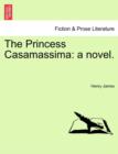 Image for The Princess Casamassima : A Novel.