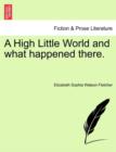 Image for A High Little World and What Happened There.