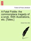 Image for A Fatal Fiddle