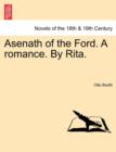 Image for Asenath of the Ford. a Romance. by Rita. Vol. II
