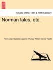 Image for Norman Tales, Etc.
