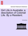 Image for Girl Life in Australia