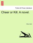 Image for Cheer or Kill. a Novel.