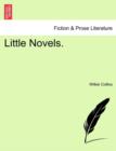 Image for Little Novels.