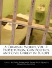 Image for A Criminal World, Vol. 2
