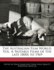 Image for The Australian Film World, Vol. 4