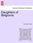 Image for Daughters of Belgravia.