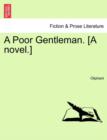 Image for A Poor Gentleman. [A Novel.]