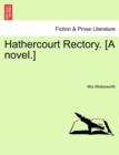 Image for Hathercourt Rectory. [A Novel.]