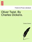 Image for Oliver Twist. by Charles Dickens. Vol. II