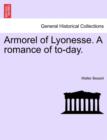 Image for Armorel of Lyonesse. a Romance of To-Day.