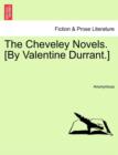 Image for The Cheveley Novels. [By Valentine Durrant.]