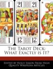 Image for The Tarot Deck : What Exactly Is It?