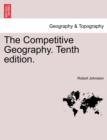 Image for The Competitive Geography. Tenth edition.