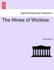 Image for The Mines of Wicklow.