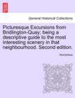 Image for Picturesque Excursions from Bridlington-Quay; Being a Descriptive Guide to the Most Interesting Scenery in That Neighbourhood. Second Edition.