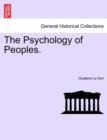 Image for The Psychology of Peoples.