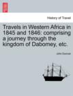 Image for Travels in Western Africa in 1845 and 1846